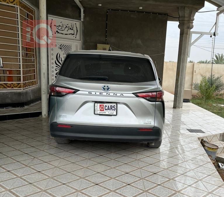 تويوتا سيينا